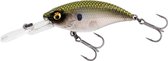 Westin BuzzBite Crankbait - Suspending - Green Ghost - 6cm - 10g - Groen