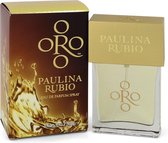 Oro Paulina Rubio by Paulina Rubio 30 ml - Eau De Parfum Spray