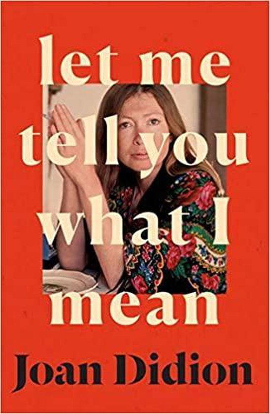 Let Me Tell You What I Mean - cover