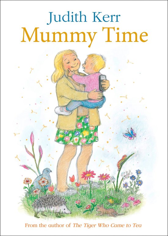 Mummy Time - cover