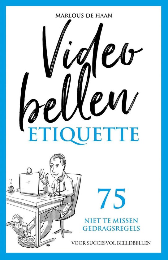 Videobellen Etiquette - cover