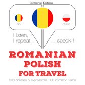 Română - Poloneză: Pentru călătorie