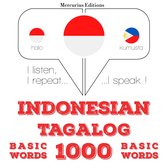 1000 kata penting dalam Tagalog