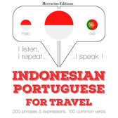kata perjalanan dan frase dalam Portugis