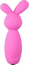 Easytoys Mini Vibe Collection - Vibrerende Mini Bunny Vibrator - Dildo - Vibrator - Penis - Penispomp - Extender - Buttplug - Sexy - Tril ei - Erotische - Man - Vrouw - Penis - Her