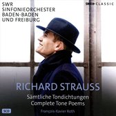 SWR Sinfonieorchester Baden-Baden Und Freiburg - Strauss: Complete Tone Poems (5 CD)