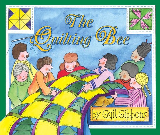 The Quilting Bee - cover