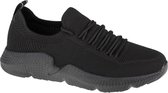 Big Star Shoes DD274579, Vrouwen, Zwart, Sneakers, maat: 40