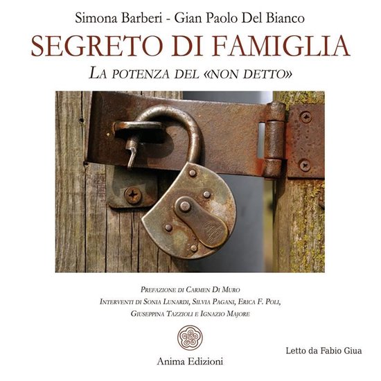 Segreto Di Famiglia - cover