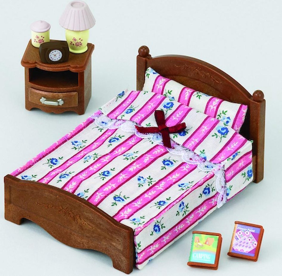 Sylvanian Families 5019 twijfelaar-bed-poppenhuisinrichting — afbeelding 10