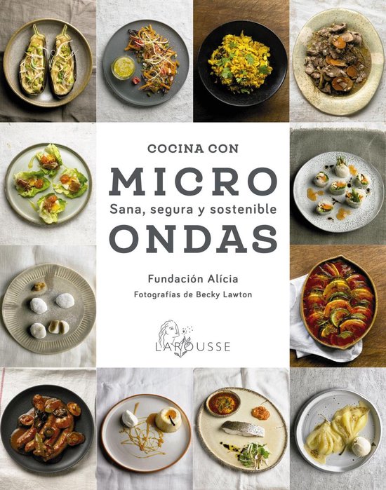 LAROUSSE - Libros Ilustrados/ Prácticos - Gastronomía - Co ... - cover