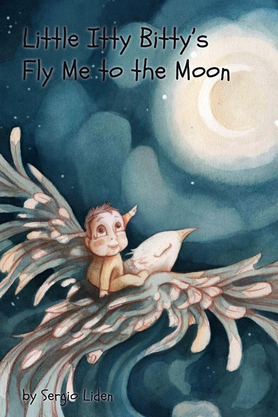 Little Itty Bitty - Little Itty Bitty's Fly Me to the Moon