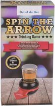 Jeu à boire Spin the Arrow 10,5 cm