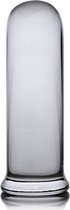 Bundle - Prisms Erotic Glass - Pillar - Glazen Dildo/Plug met glijmiddel