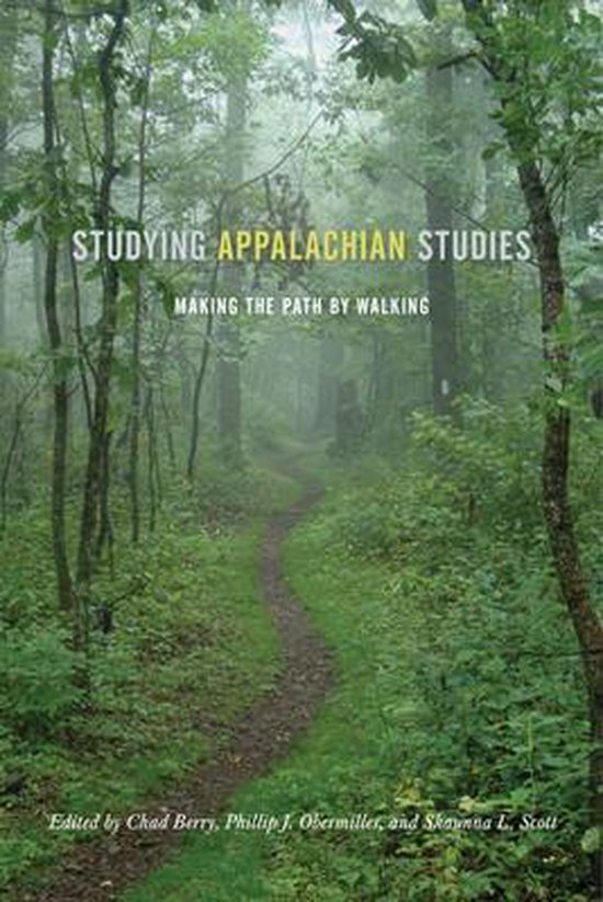 Studying Appalachian Studies 9780252080838 Boeken