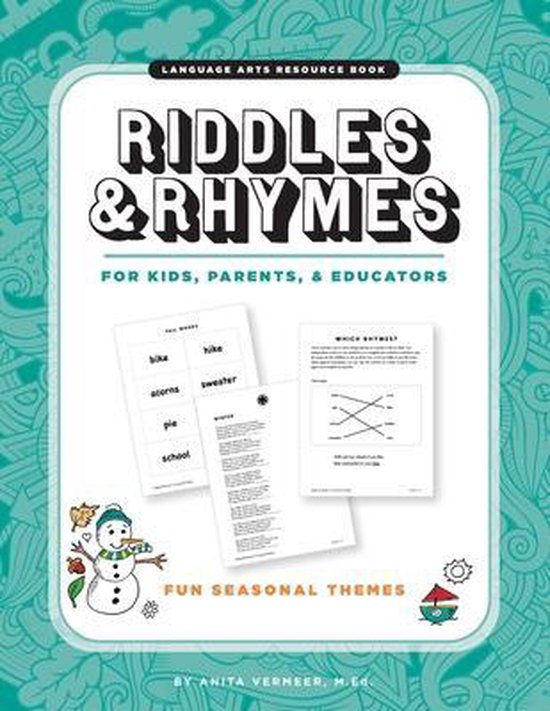 Riddles & Rhymes - cover