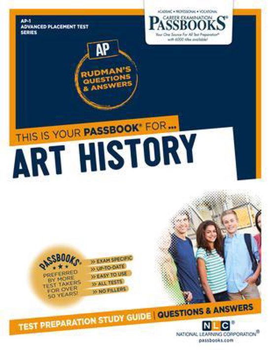 Advanced Placement Test Series (Ap) Art History (AP1) 9781731862013 Advanced Placement Test Series (Ap) Art History (AP1) 9781731862013