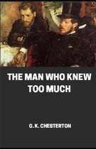 The Man Who Knew Too Much illustrated