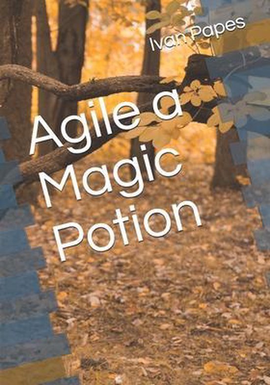 Agile a Magic Potion - cover