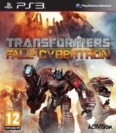 Activision Transformers: Fall of Cybertron, PS3 Anglais PlayStation 3