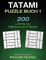 Tatami Puzzle Buch 1