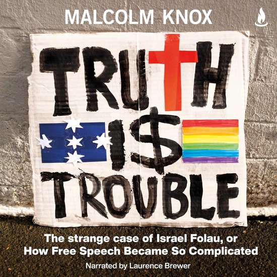Truth Is Trouble - cover