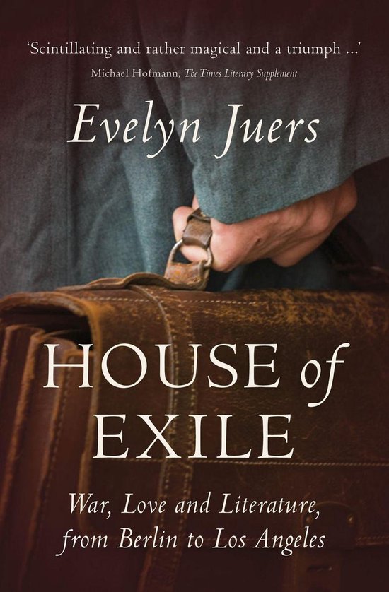 House of Exile - cover