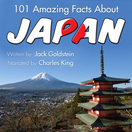 101 Amazing Facts about Japan - cover