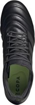 Adidas Copa 20.1 FG Core Black Signal Green maat 46