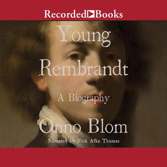 Young Rembrandt - cover