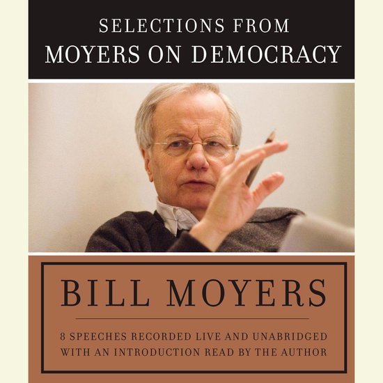 Moyers on Democracy - cover