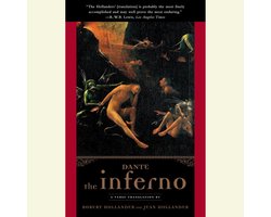 Omslag van The Inferno