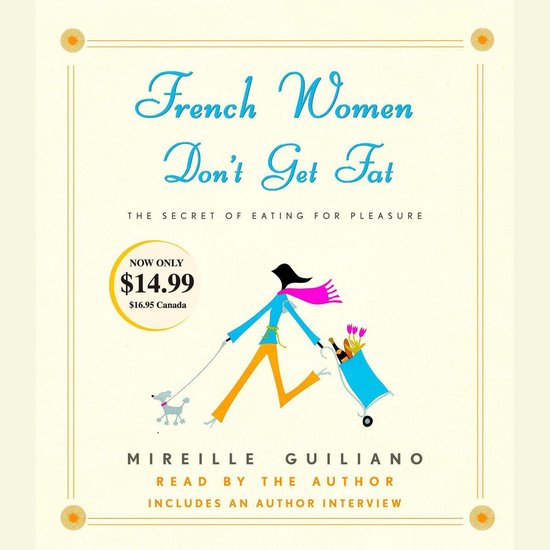 French Women Don't Get Fat - cover