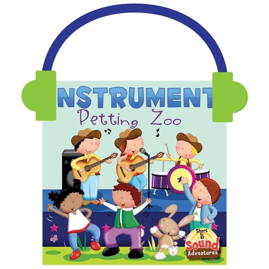 Instrument Petting Zoo - cover