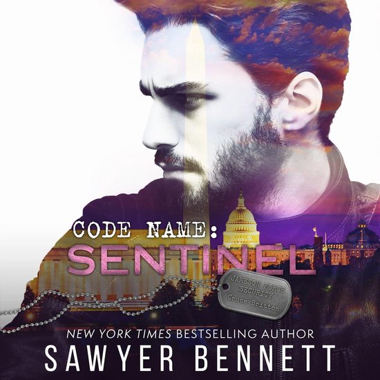 Code Name: Sentinel - cover