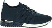 La Strada dames sneaker - Blauw - Maat 37