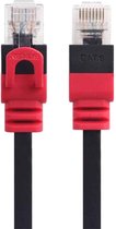 REXLIS CAT6-3 CAT6 platte ethernet niet-afgeschermde gigabit RJ45 netwerk LAN-kabel, lengte: 8m