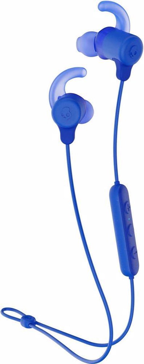 Skullcandy JIB+ Active Draadloze in-ear oordopjes - Blauw