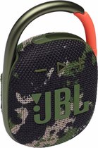 JBL Clip 4 Squad - Draagbare Bluetooth Mini Speaker