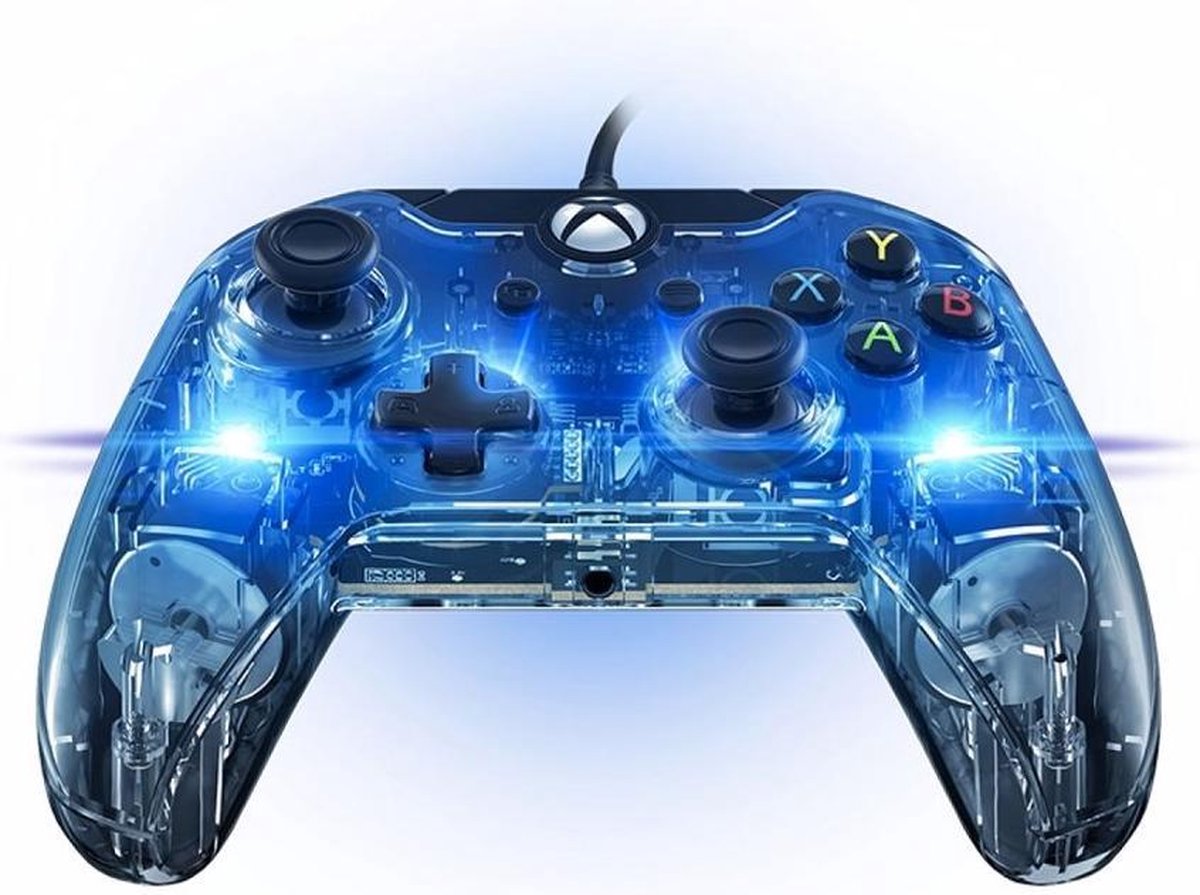 Afterglow Prismatic Bedrade Controller - Official Licensed - Xbox Series X/S/Xbox One/Windows