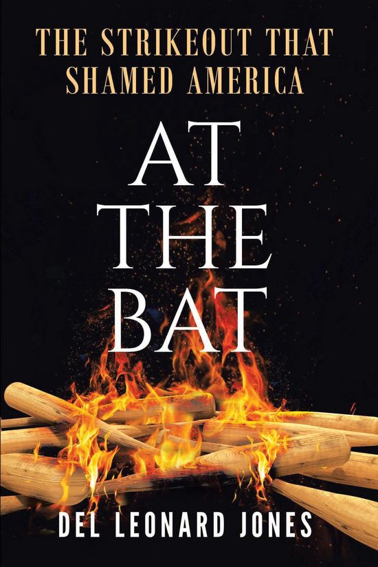 At The Bat - cover