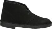 Clarks Heren Laarzen - Zwart - Maat 41.5