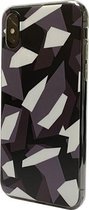 Trendy Fashion Cover Galaxy S10 Army Grey