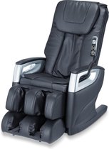 Beurer MC 5000 HCT Deluxe Shiatsu Massagefauteuil - Massagestoel - Complete lichaamsmassage - Shiatsu-/klop-/kneed- en rolmassage - Bodyscanfunctie - Instelbare intensiteit - Voetr