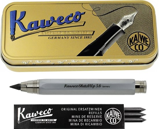 Kaweco Sport Brass Vulpotlood | , meer dan 10.000 schrijfwaren leverbaar uit voorraad, snelle levering
