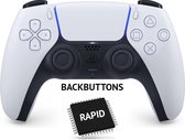Sony PlayStation 5 DualSense Rapid Fire + Remappable Backbutton Controller