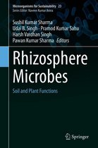 Microorganisms for Sustainability 23 - Rhizosphere Microbes