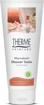 Therme Shower Satin Marrakesh Almond & Argan 200 ml