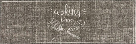 MD Entree - Keukenloper - Cook&Wash - Cooking Time - 50 x 150 cm