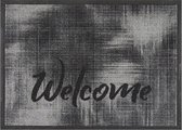 MD Entree - Schoonloopmat - Impression Rebel Welcome - 60 x 80 cm